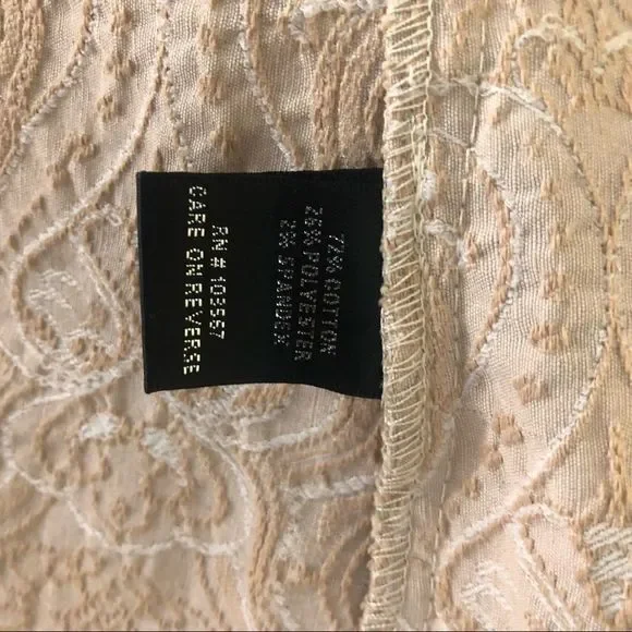 ANALOGY Jacket Size large - Picture 5 of 5